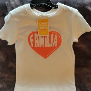 Familia Shirt